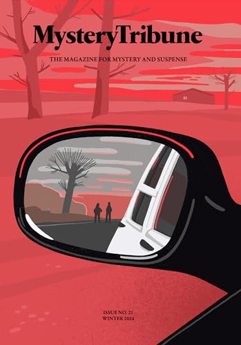 Mystery Tribune / Issue Nº21 cover