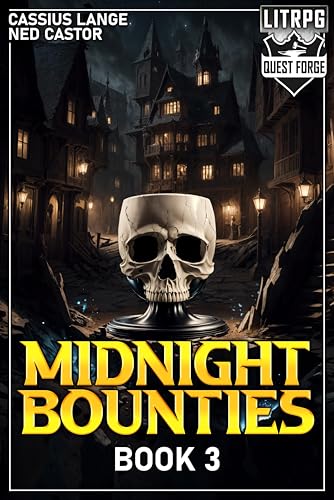 Midnight Bounties 3 cover