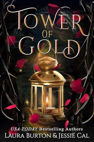 Tower of Gold book cover