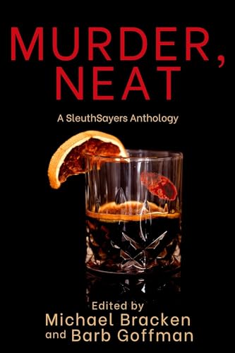 Murder, Neat book cover