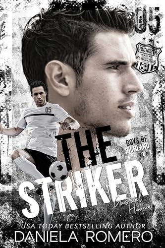 The Striker book cover