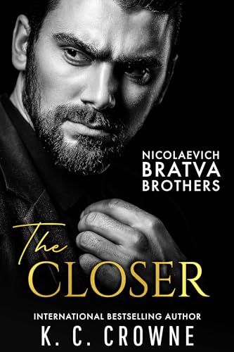 The Closer book cover