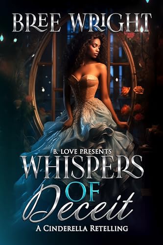 Whispers of Deceit book cover