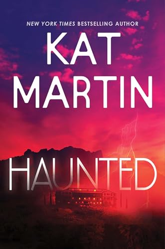 Haunted book cover