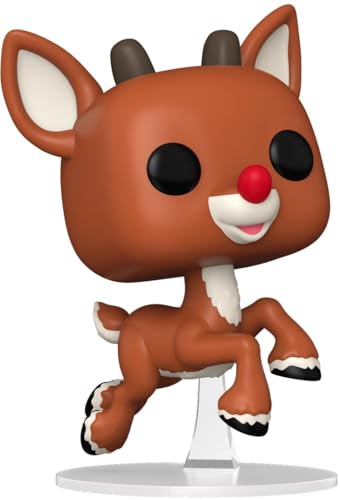 Funko Pop! Movies: Rudolph The Red-Noses Reindeer - Rudolph (Flying)
