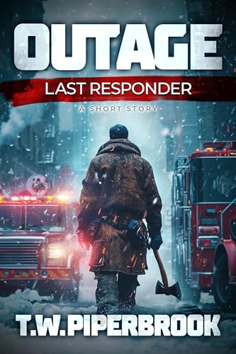 Last Responder cover