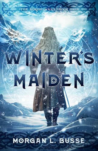 Winter's Maiden book cover