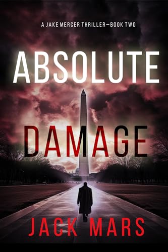 Absolute Damage book cover