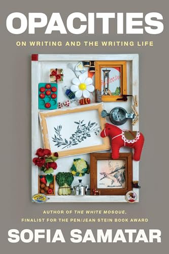 Opacities: On Writing and the Writing Life book cover