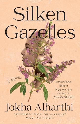 Silken Gazelles book cover