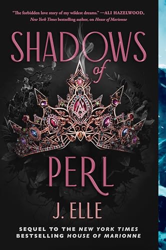 Shadows of Perl book cover