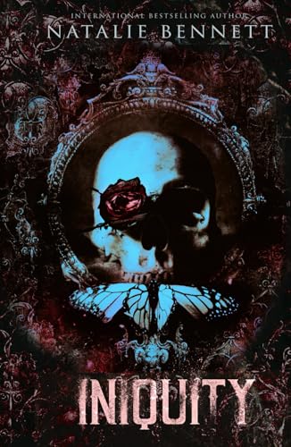 Iniquity book cover
