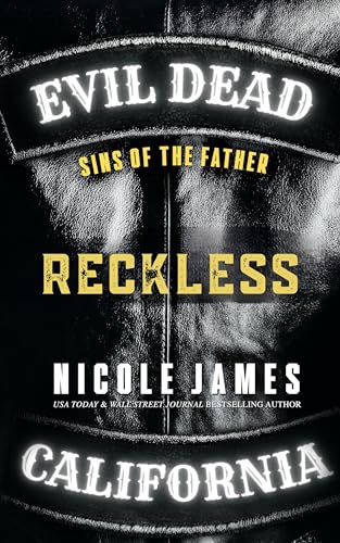 Reckless book cover