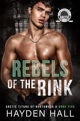 Rebels of the Rink book cover