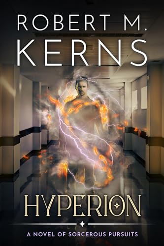 Hyperion book cover