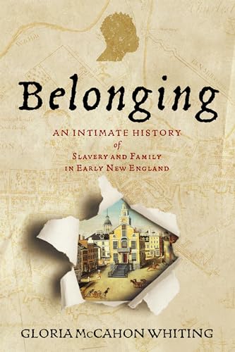 Belonging book cover