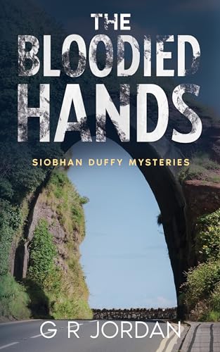 The Bloodied Hands book cover