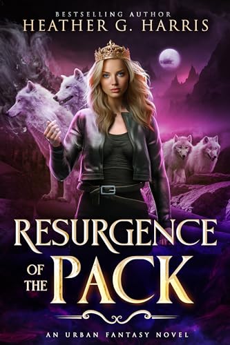 Resurgence of the Pack cover