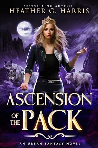 Ascension of the Pack cover