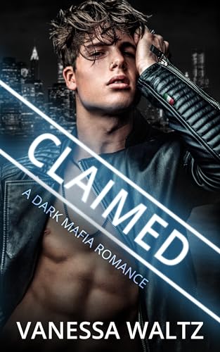 Claimed book cover