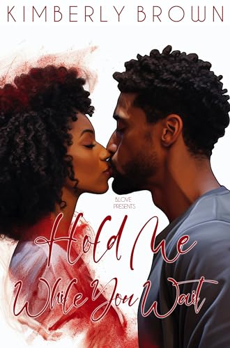 Hold Me While You Wait book cover
