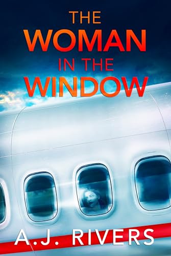 The Woman in the Window book cover