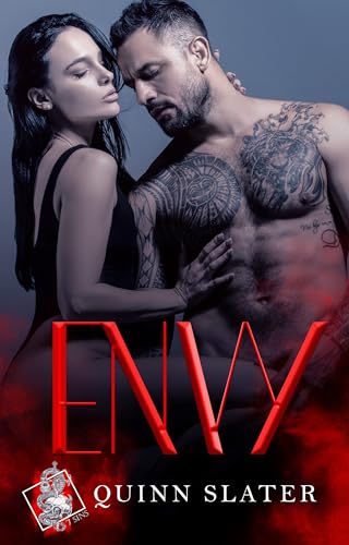 Envy book cover