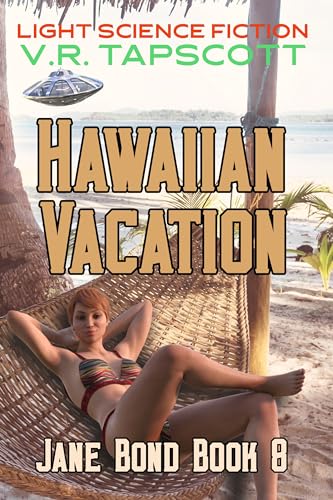 Hawaiian Vacation book cover