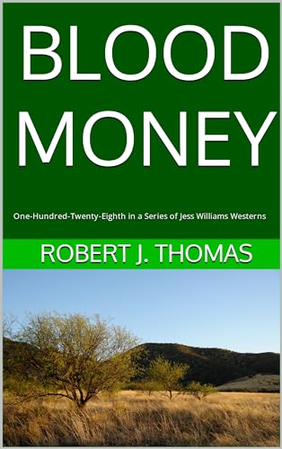 Blood Money book cover