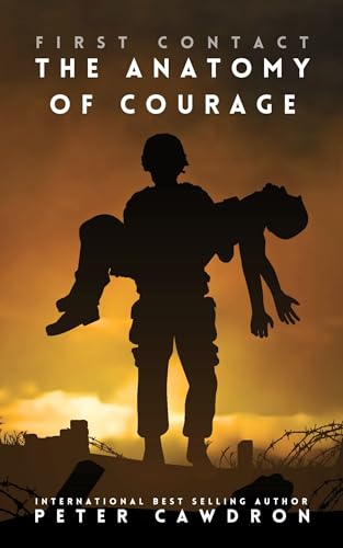 The Anatomy of Courage book cover