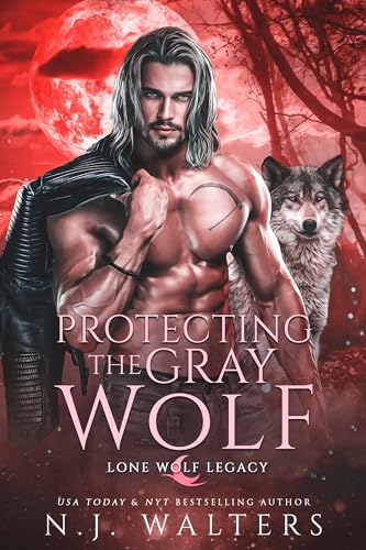 Protecting the Gray Wolf book cover