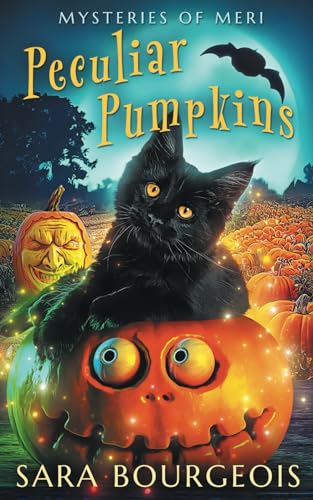 Peculiar Pumpkins book cover