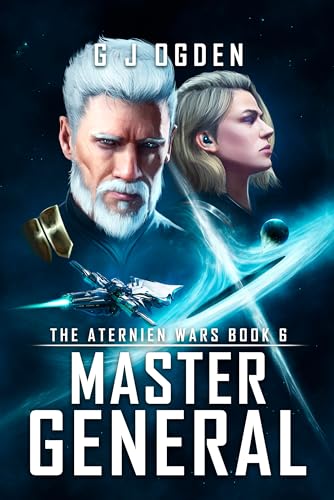 Master General book cover