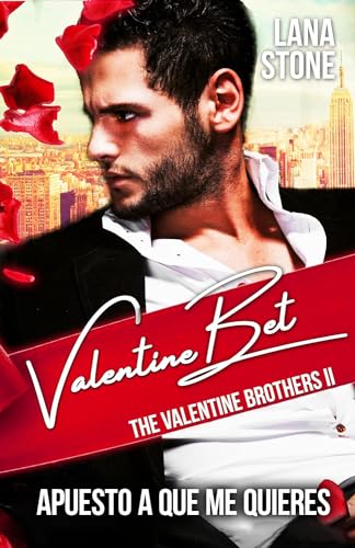 Valentine Bet book cover