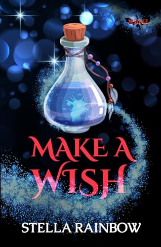 Make A Wish book cover
