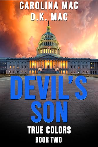 Devil's Son book cover