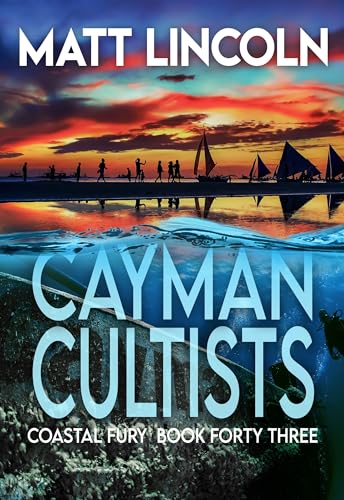 Cayman Cultists book cover