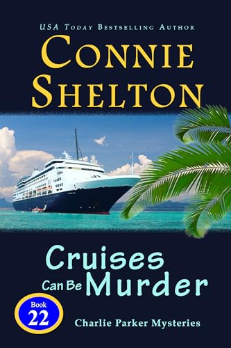 Cruises Can Be Murder book cover