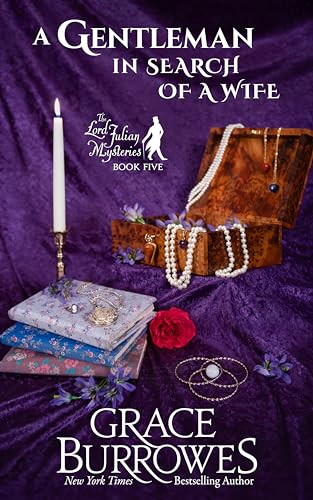 A Gentleman in Search of a Wife book cover