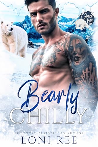 Bearly Chilly book cover