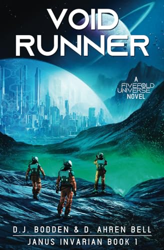 Void Runner book cover