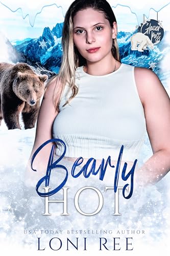Bearly Hot cover
