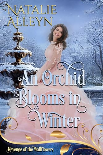 An Orchid Blooms in Winter (By: Natalie Alleyn) cover