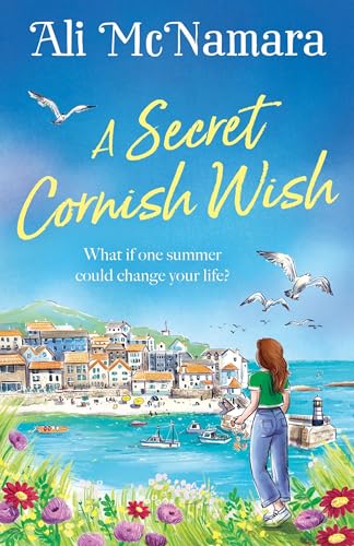 A Secret Cornish Wish book cover