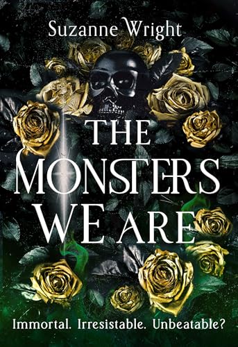 The Monsters We Are book cover