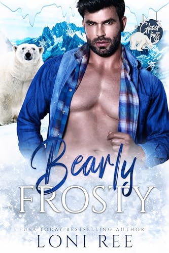 Bearly Frosty book cover