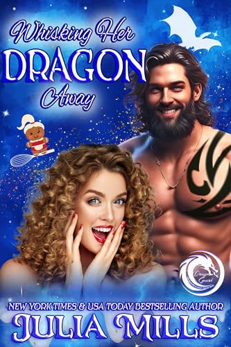 Whisking Her Dragon Away book cover