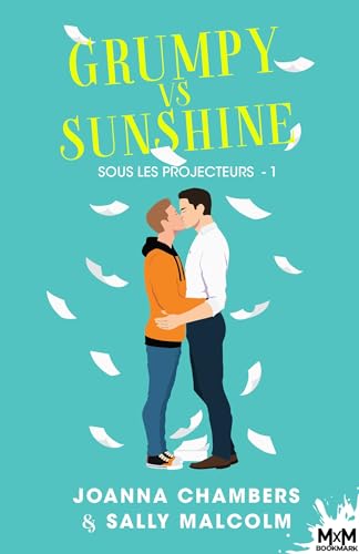 Grumpy Vs Sunshine book cover