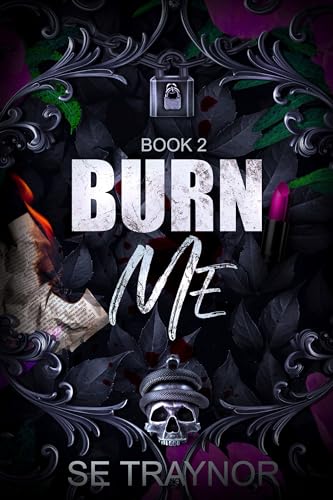 Burn Me book cover