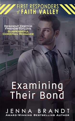 Examining Their Bond cover